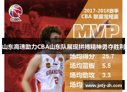 山东高速助力CBA山东队展现拼搏精神勇夺胜利